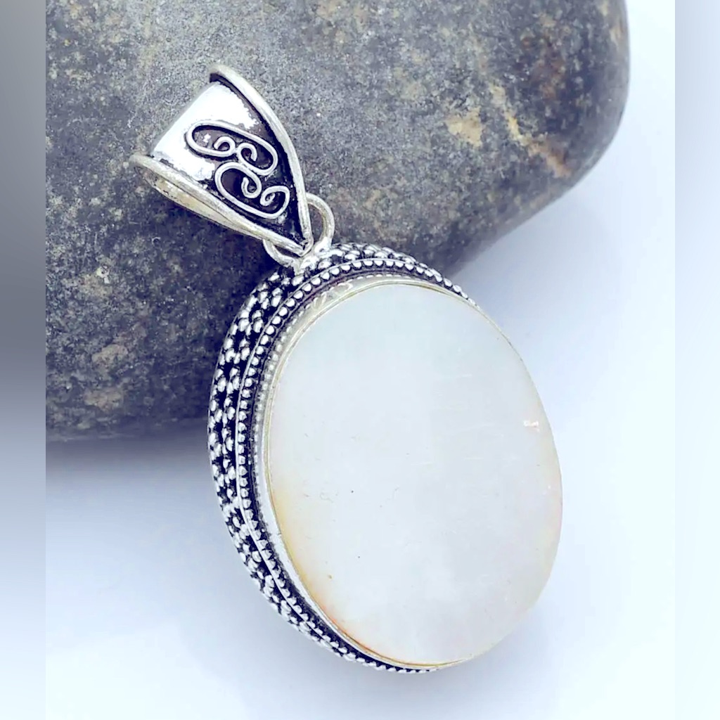 Mother Of Pearl Pendant Mother Of Pearl Pendant